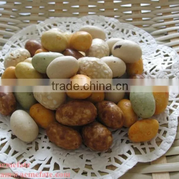 Export Popular Snack / Top Quality Peanut Rice Crakers photo-3