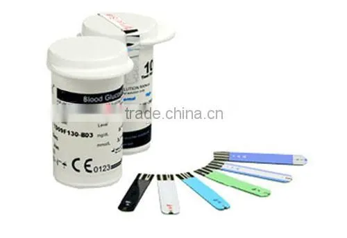 Glucose Meter Test Strip, Test Strips for SIFHEALTH-8 Glucometer, Direct Blood Sugar Test Strips. photo-4