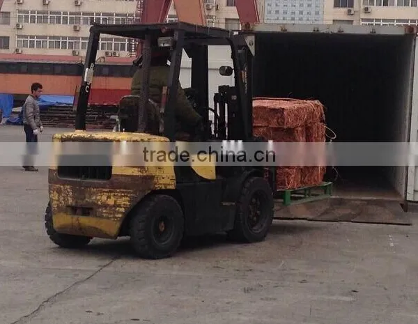LME Registered Copper Wire and Cable Scrap for Sale photo-2
