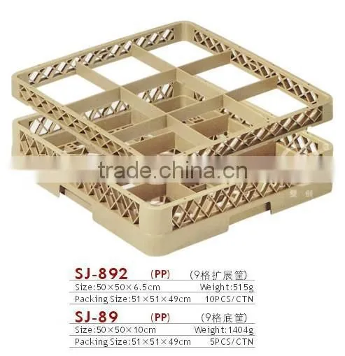 Polypropylene Glass Racks/PP Glass Racks/Glass Racks photo-3