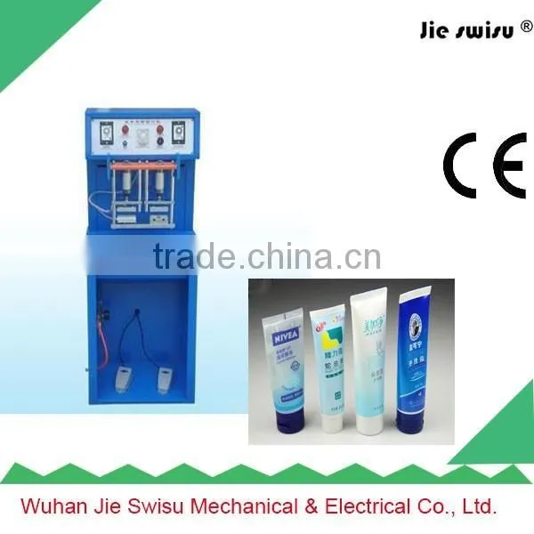 Best Price Semi Auto Small Laminated Tube Sealing Machine
