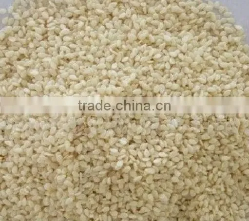 White Hulled Sesame Seeds
