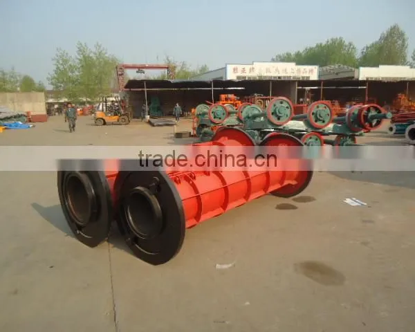 Concrete Pipe Price,pre-stressed Spun 600mm Diameter Concrete Culvert Pipe Making Mold photo-4