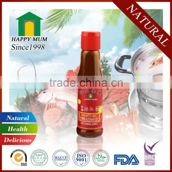 Supermarket EU Standard Vietnam Hot Sweet Chili Sauce No Addititives photo-2