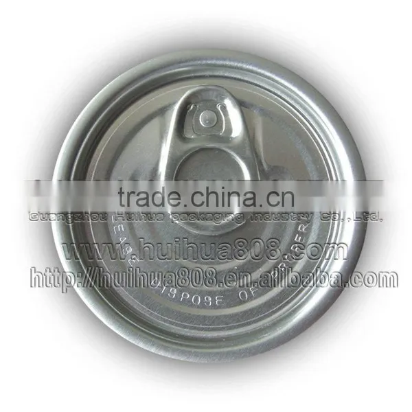 Tomato Sauce, Tomato Paste, Tausi High Quatity Printed tin Easy Open End /Lid/ Caps/Covers