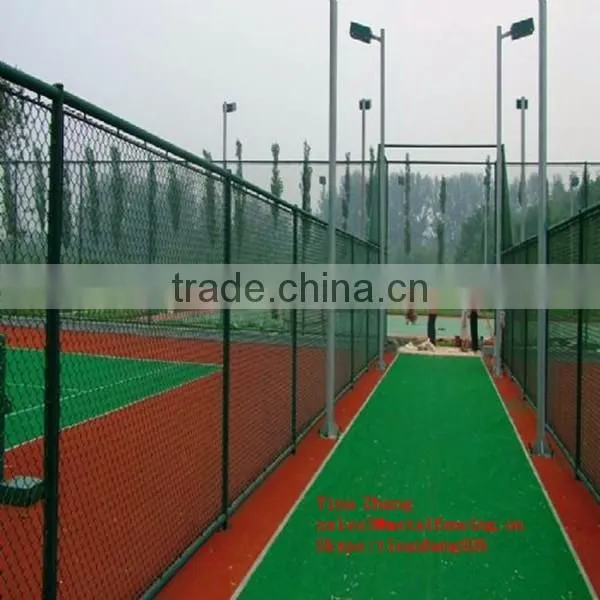Galvanized Chain Link Fencing/best Quality/manufacturer/chain Link Fence photo-3