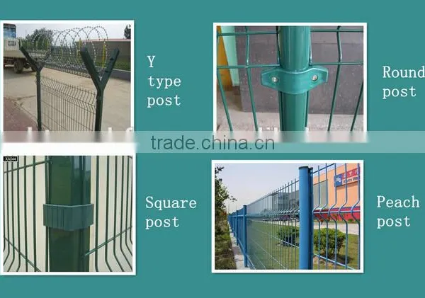 High Security 3D Triangle Fence Panel Gate/construction Ogrodzenia Systemowe 3D Panel Gate/welded Wire Mesh Panel Fencing photo-6