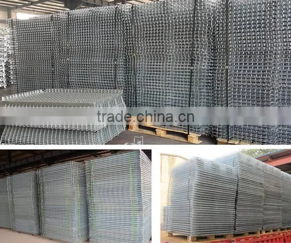 Galvanized Wire Mesh Manufacturers Welded Decking Panel Usa photo-6