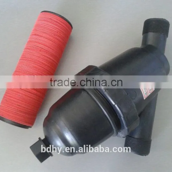 Disc Filter for Drip Irrigation System