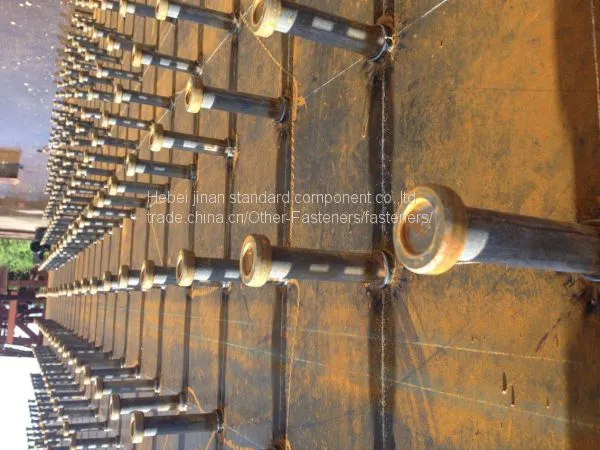 Shear Stud SWRCH18A ISO13918 photo-3
