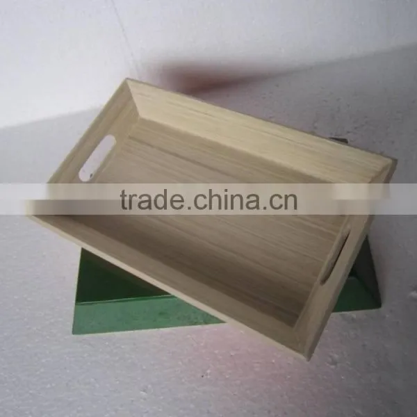 Bamboo Tray Vietnam Handicrafts