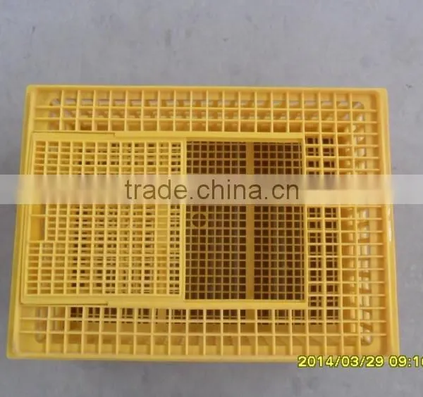 Collapsible Design Chicken Plastic Basket photo-4