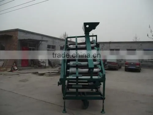 Round Bean Belt Type Separator (hot Sale in 2015) photo-3