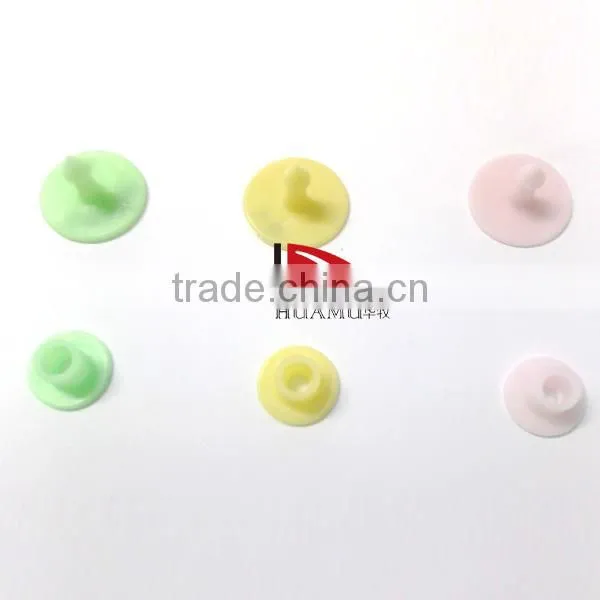 Button Ear Tag 30*30 mm Round Ear Tag for Pig photo-3
