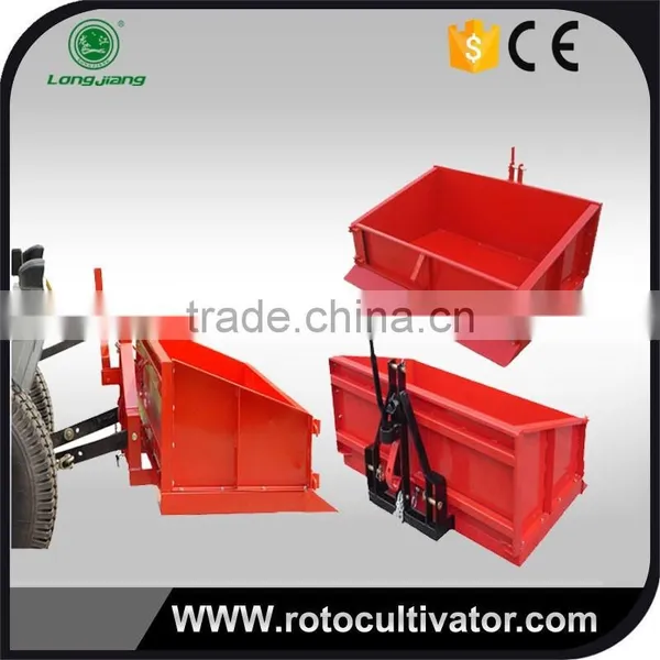 China Steel Transport Box