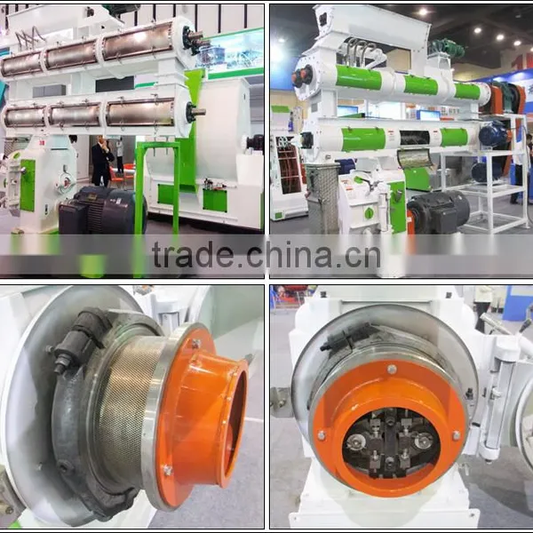 Modern and Automatic Mini Pellets Production for Chicken Feed photo-3
