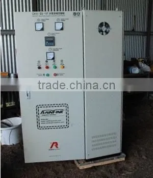 Irrigation Equipment Center Pivot Parts of Frequency Convertor & Pressure Sensor System photo-3