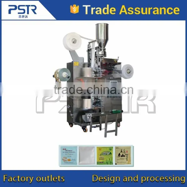 Manufacture of String Label Outer Envelope Tea Packing Machine photo-4