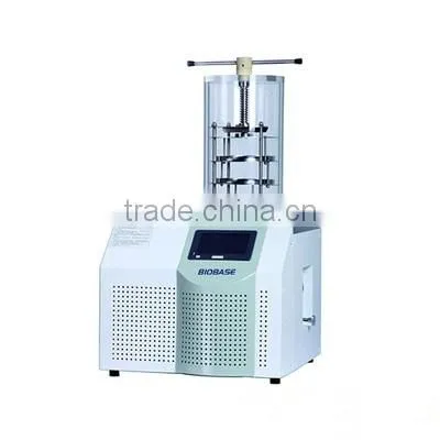 Freeze Dry Machine/freeze Dryer China/vacuum Freeze Drying Equipment photo-4
