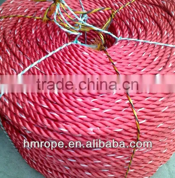 Polyester Cord/polyester Braided Rope/polyester Twisted Rope photo-5