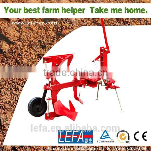 Farm Plough Machine Tractor-pulled 3 Point Hitch Plow photo-3