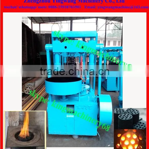 Honeycomb Coal Pressing Machine