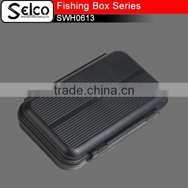 Double Face Durable Plastic Fly Lure Fishing Box photo-2