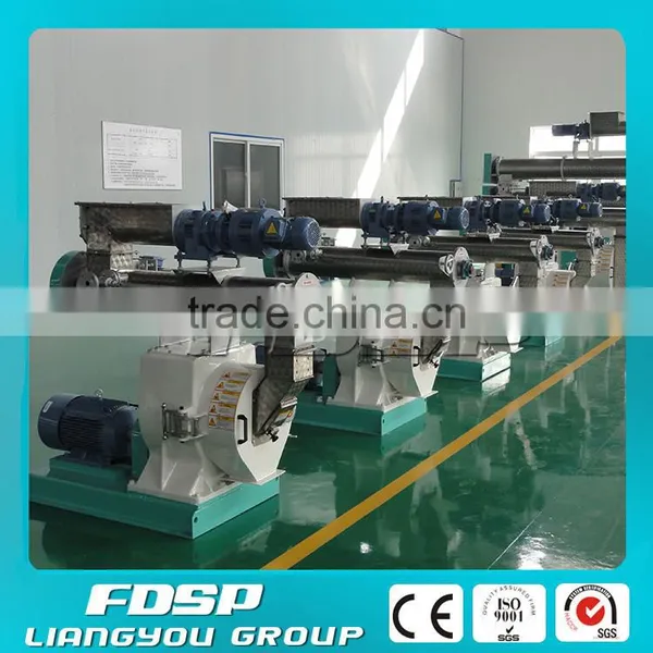 1000kg/hr Small Feed Mill Making Machine/Chicken Fodder Pellet Mill Machine With CE photo-2