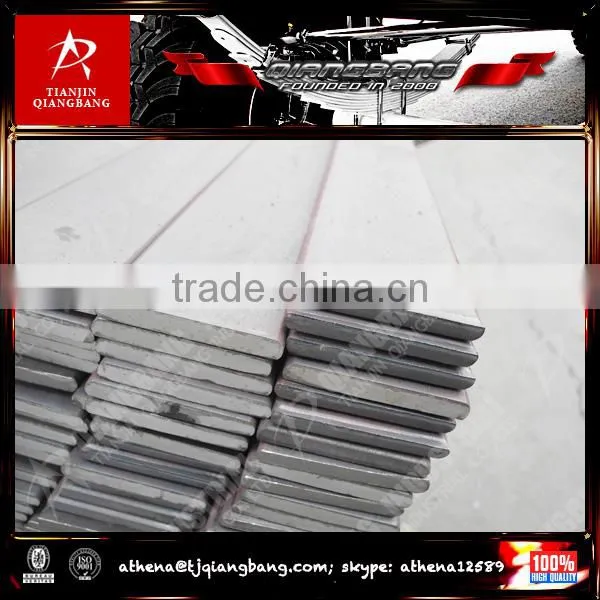 Flat Steel Bar for Mower Blade photo-3