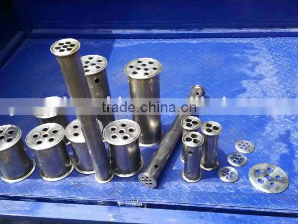 Stainless Steel 2'' 450 mm Condensor for Beer Brewery Distillation Equipment photo-3