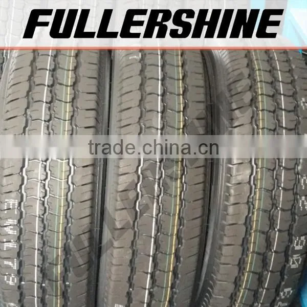 FULLERSHINE REACH ECE DOT Approved (PCR) 195/75R16C 205/65R16C 205/70R15C Passenger Car Tyre/tire