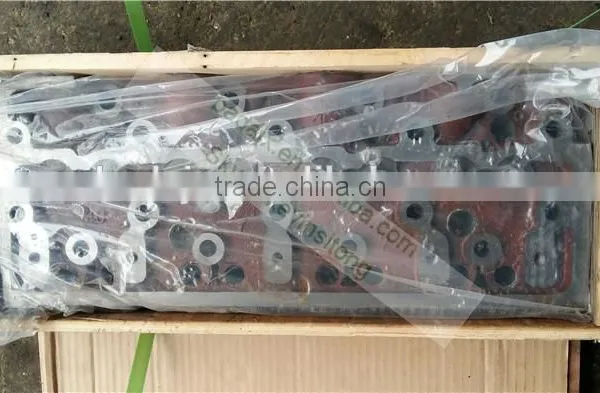 Shanghai New Holland Tractor SNH4100 Engine Parts Cylinder Head photo-4