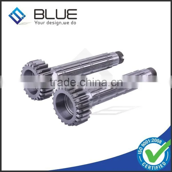Automatic Axle Gear of Power Transmission Parts photo-3