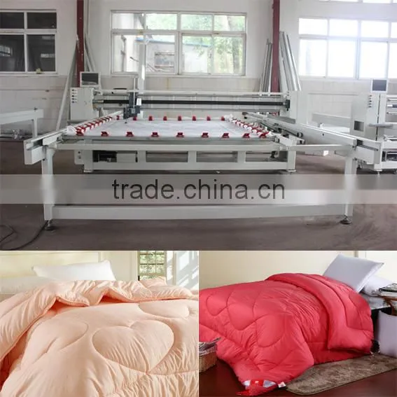 Automatic Single Hand Mattress Quilting Machine photo-6