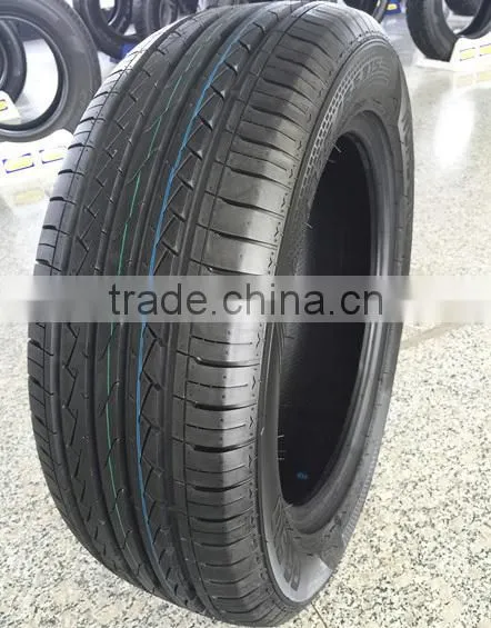 Wholesale New Tires 205/65R15 Radial Tire for Passenger Car Tyres Manufacturer in China photo-2