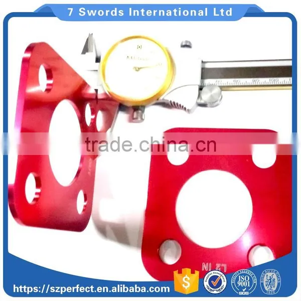 Top Precision Anodized Custom Fabrication Service With Great Price photo-3