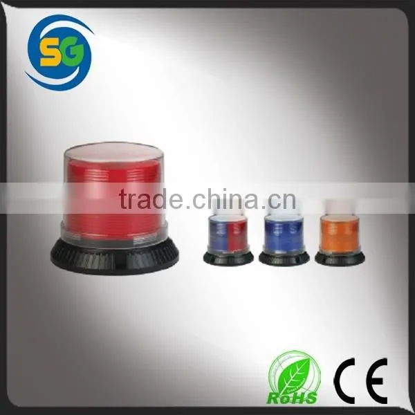 Red Rotating LED Beacon Light photo-3