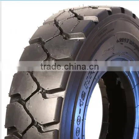 High Quality Forklift Tube Tires SKS328 7.00-15 8.25-15