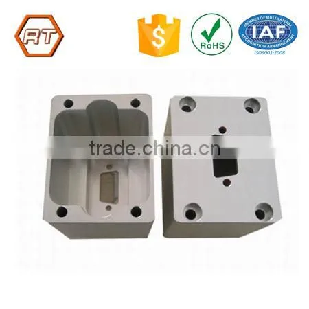 Trade Assurance Aluminum Cnc Machining Parts photo-3