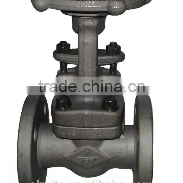 Class 150-1500 Forged Steel Gate Valve photo-2
