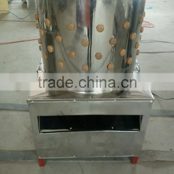 A Series Automatic Chicken Plucker/bird Plucker/quail Plucker HJ-30A photo-3