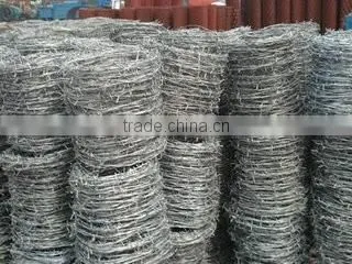Concertina Razor Wire / Galvanized Concertina Razor Wire / Hight Security Razor Barbed Wire photo-6