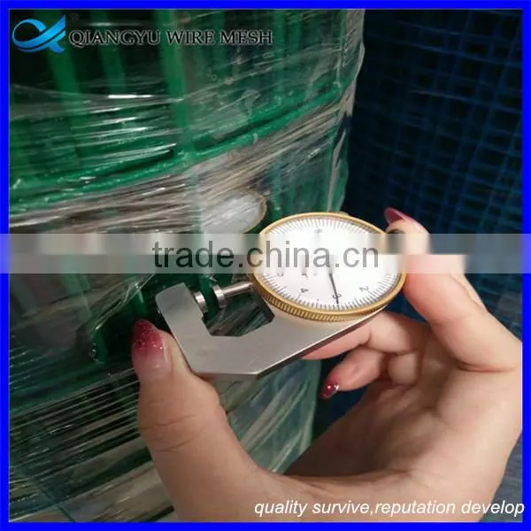 Pvc Coated Galvanized Welded Wire Mesh/ Pvc Coated Welded Wire Mesh Panel