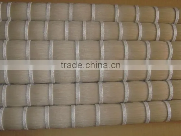 100% Natural Horse Tail Hairs for Hot Selling photo-2