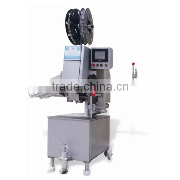 Swiss ABB Water Proof Button And Japan Servo Motor Sausage Clipper Pneumatic photo-4
