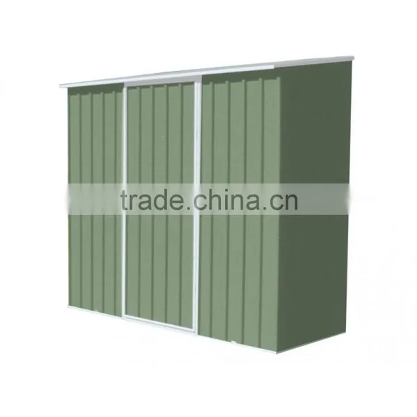 Prefab Cabin and Small Storage Shed photo-3