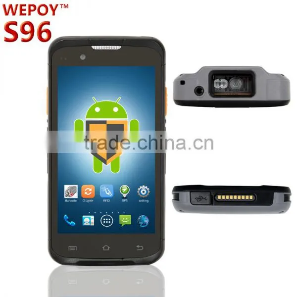 5 Inch Android 5.1 Handheld PDA 4G Wifi Bluetooth photo-3