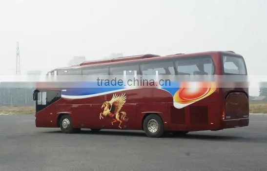 Luxury Coach Bus Price SLG6128C4ZR photo-5