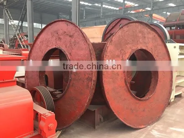 HUAHONG 1600 Gold Wet Pan Mill Grinding/Wheel Mill for Gold of the Newest Type and Best Price photo-5
