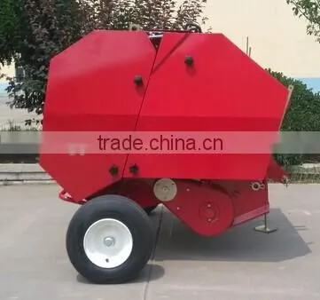 Walk Behind Mini Tractor With Hay Baler,small Hay Baler photo-2